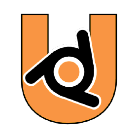 UPBGE logo